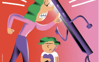 Parents & écrans : le grand clash