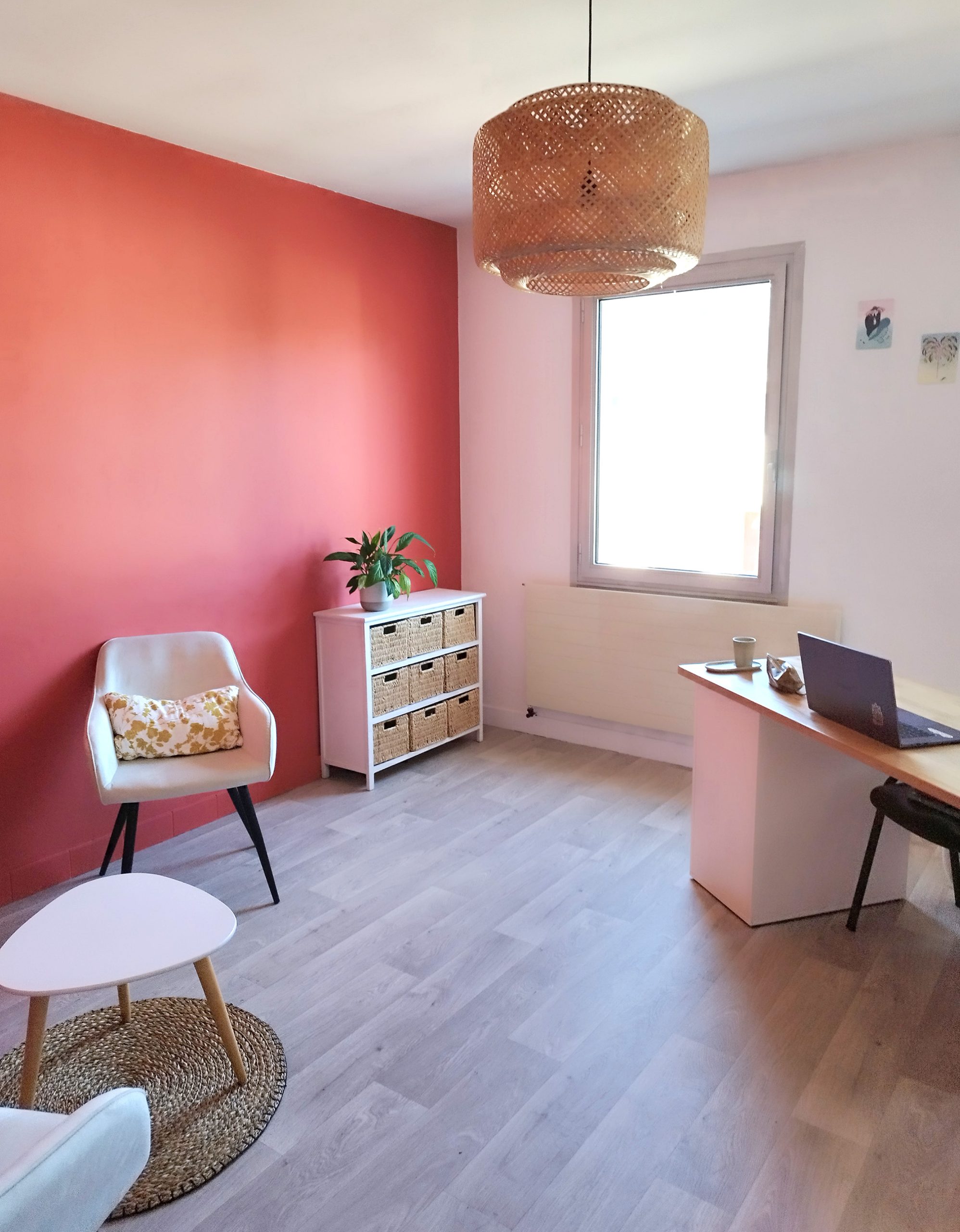 Bureau de Maëlle Musseau à Saint-Nazaire